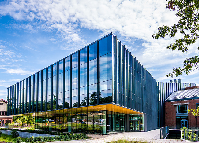Interdisciplinary Science Building — St. Louis, MO